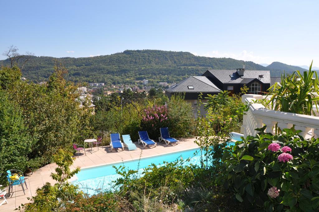 Studio Independant Dans Villa Avec Piscine A Gap Exterior photo