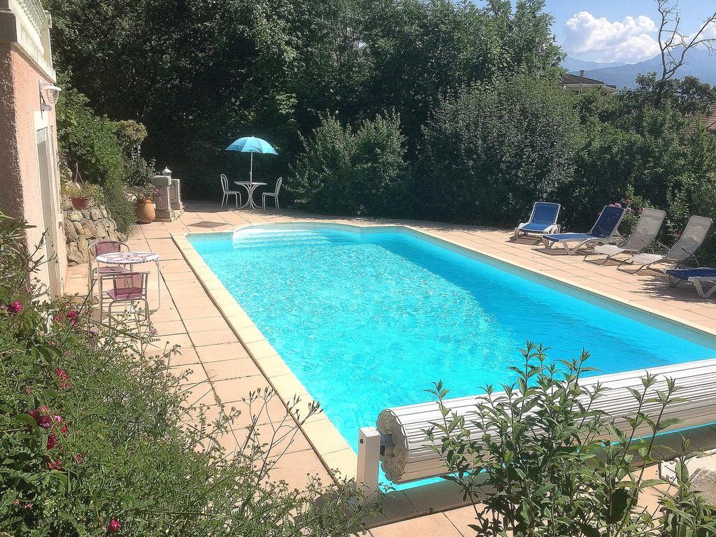 Studio Independant Dans Villa Avec Piscine A Gap Exterior photo