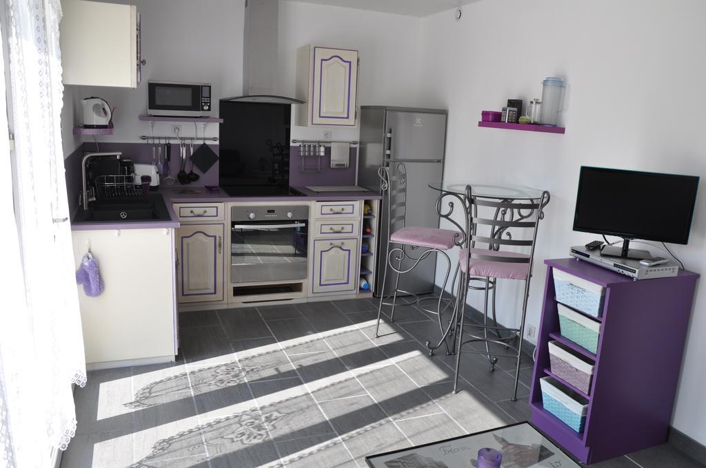 Studio Independant Dans Villa Avec Piscine A Gap Room photo